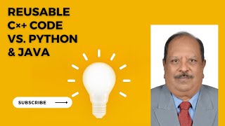 C++ Lesson 11A   Reusing Code   Java, Python and C++
