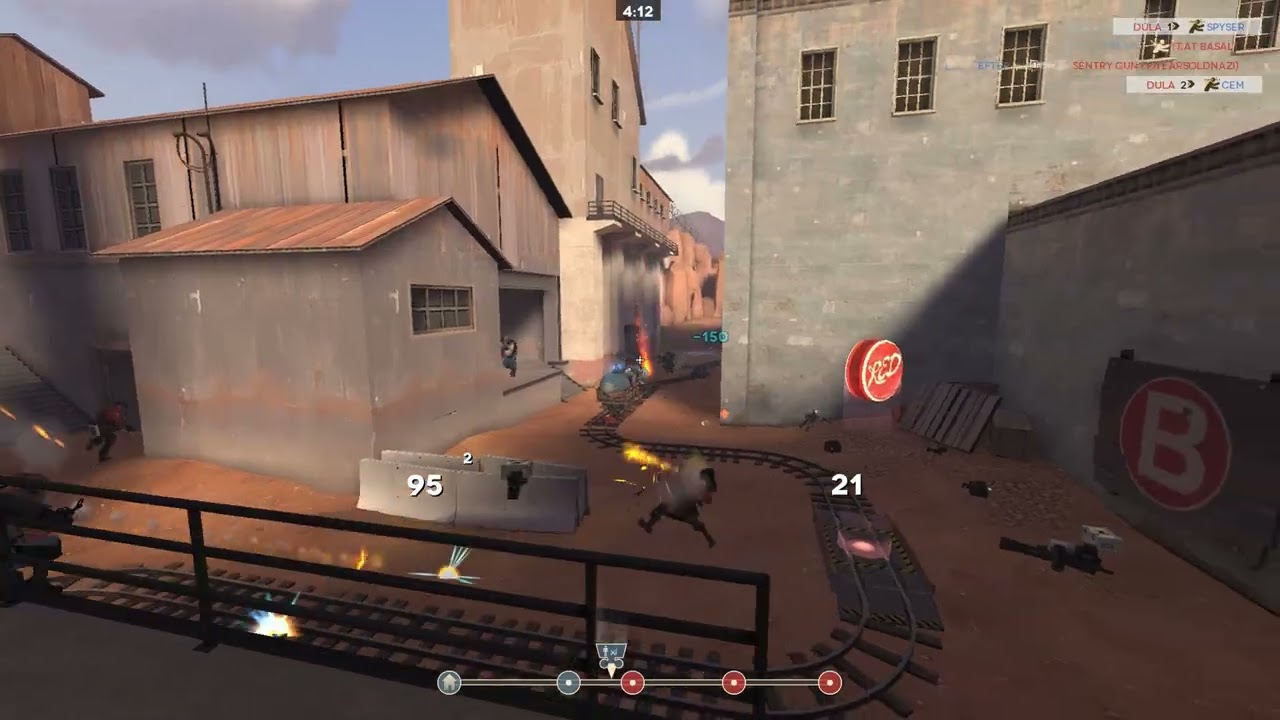 Casual sniper clips 11