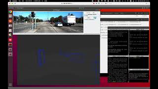 ROS KITTI dataset Lidar Segmentation2