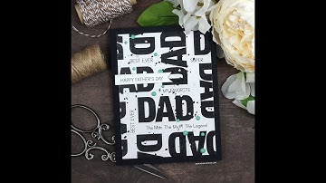 Unity Quick Tip: Repeat Stamped Sentiment Background for Dad