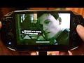 Detroit: Become human on Playstation Vita