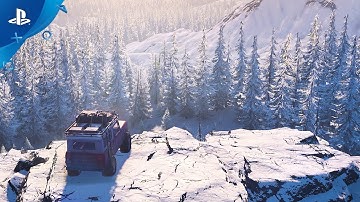SnowRunner | Overview Trailer | PS4