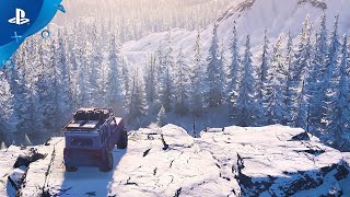 SnowRunner | Overview Trailer | PS4