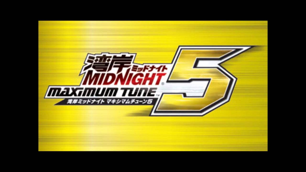 湾岸ミッドナイト5 Bgm 02 Daystar Youtube