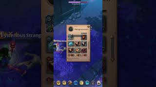 Fist and Blood #oneshot #albiononline