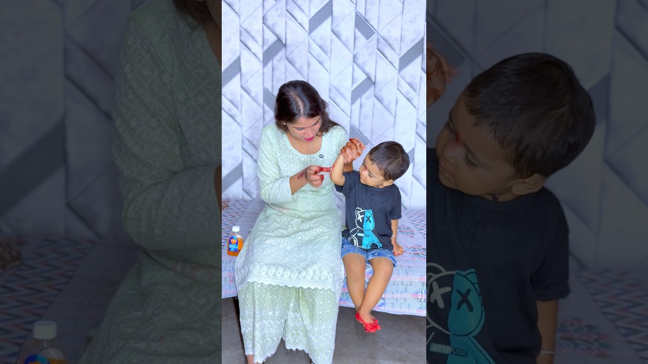 Decided ke hathon me ye kya hua 😲❤️ 