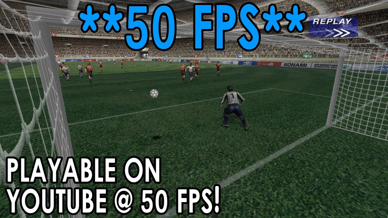 International Superstar Soccer 2 Dolphin Emulator Wiki International Superstar Soccer 2 Dolphin Emulator Wiki