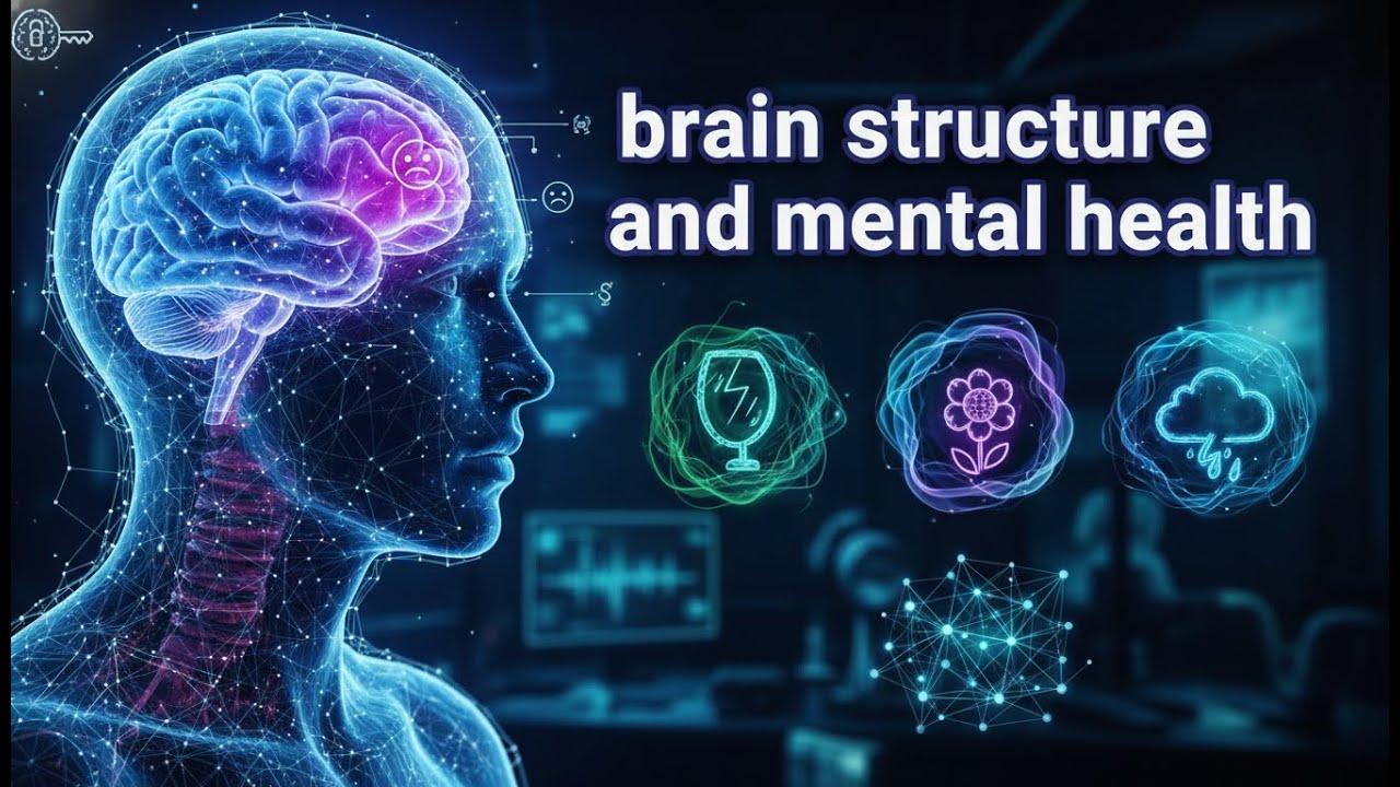 the neuroscience of mental health brain anatomy explained