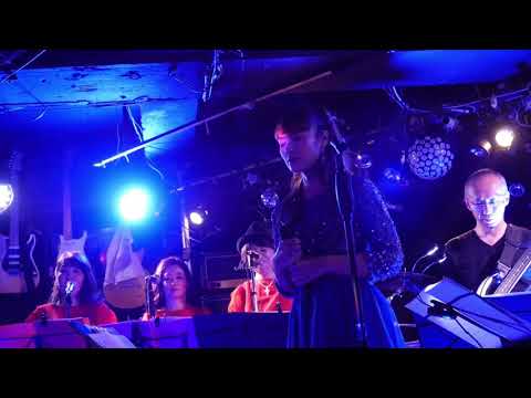 MISIA - Everything (cover Elina Yin) Live