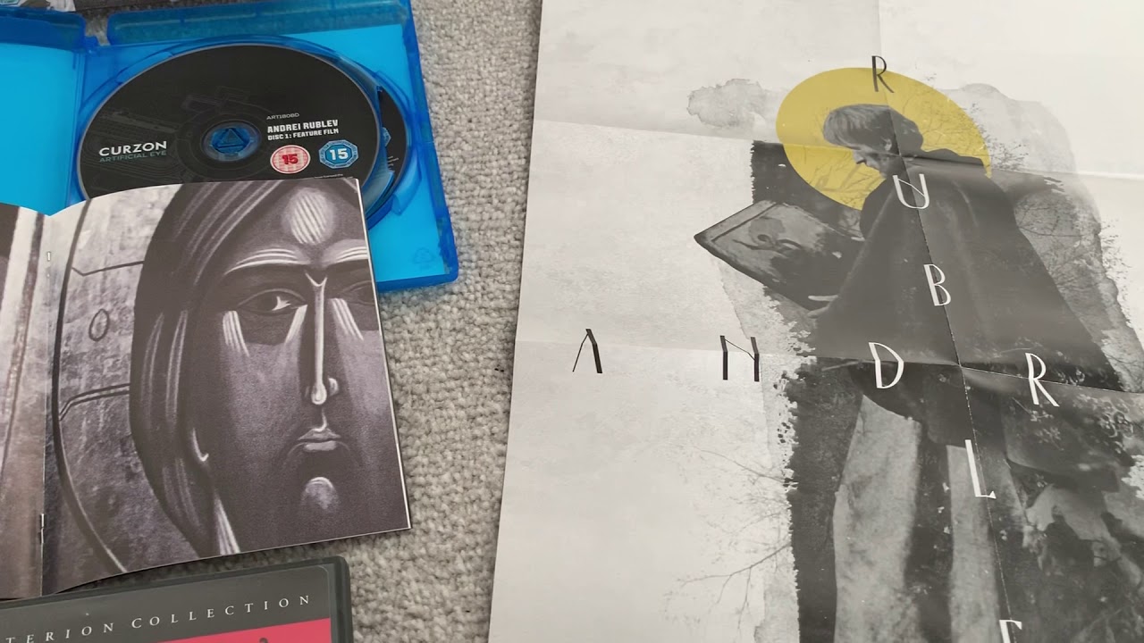 Bergman on Tarkovsky