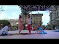 Philippine Folk Dance in Mexico (Winning Performance) - Filipinas en Inauguración del 4to FIF México