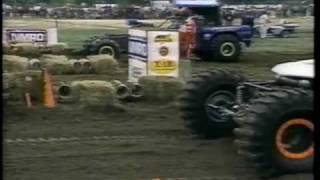 NMRO Mud Racing Essex Junction 1995 Part Two
