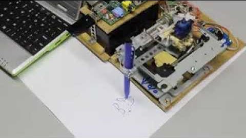 Plotter Raspberry Pi