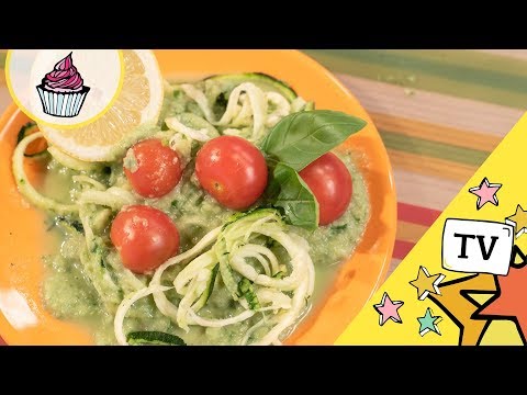 Jak ugotować - pyszne i zdrowe Spaghetti (Kuchnia Włoska)