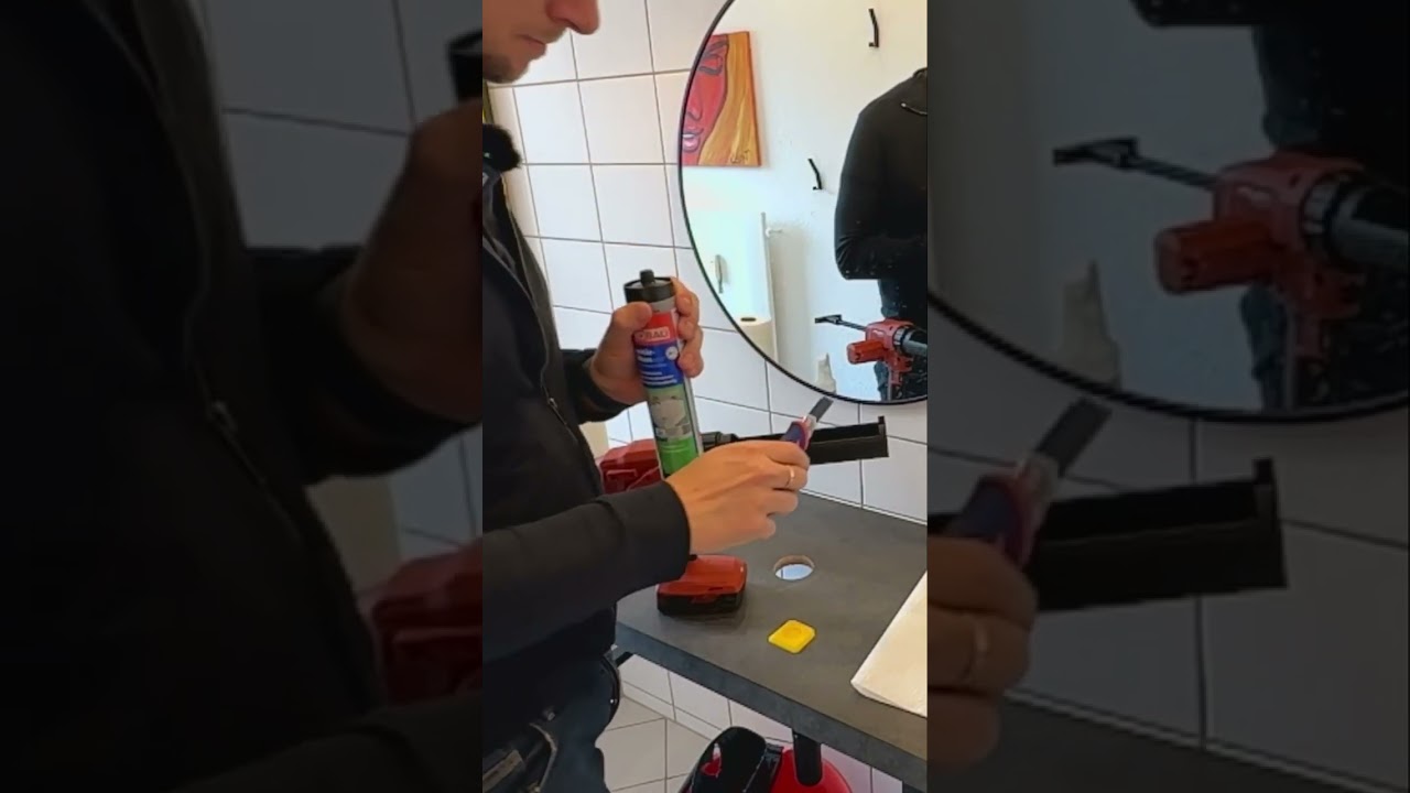 Silikonpistole vorbereiten: Profi-Tipps!