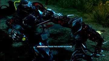 Prototype 2: It’s a Phase 2 Super Soldier! [Insane] 