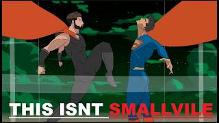 ITS MARVEL VS DC TORUNAMENT TIME BABY!!! (Thor vs Superman Fan Fight Animation Reaction)