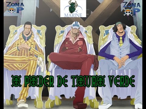 O poder de Touro Verde - YouTube