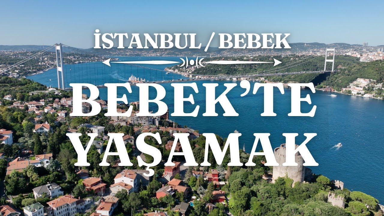 BEBEK: BEBEKLİLERİN GÖZÜNDEN İSTANBUL'UN İNCİSİ