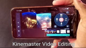 Kinemaster Slideshow Video Editing || Kinemaster Slideshow effects