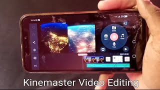 Kinemaster Slideshow Video Editing || Kinemaster Slideshow effects