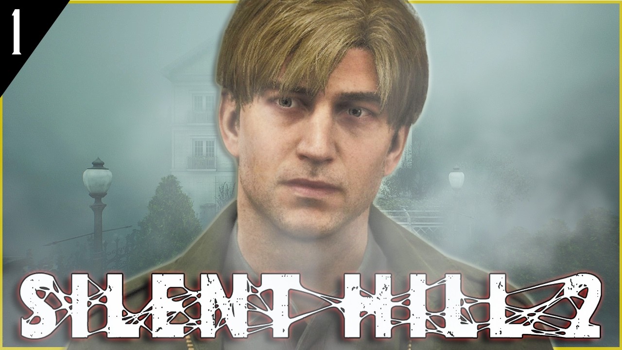 Silent Hill 2 Remake Playthrough Part 1 with Keith Redfield