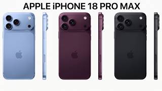iPhone 18 Leaked: The HIDDEN Upgrade That Changes Everything! (RIP Qualcomm)