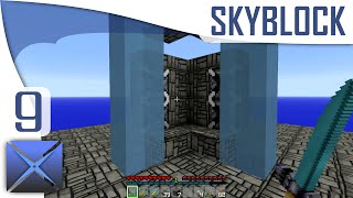 FTB Infinity Skyblock! (Ryotcraft)(Modded Minecraft) || QUAD COBBLEGEN! || Ep 9