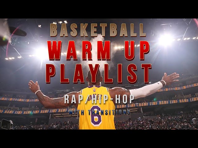 PLAYLIST DE BASQUETE! TRAP BR MUSICAS PARA JOGAR BASQUETE! 