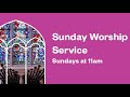 Sunday Worship Service | March 17, 2024