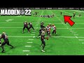 This Is Madden 22 In One Minute....