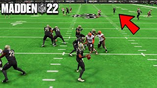 This Is Madden 22 In One Minute....