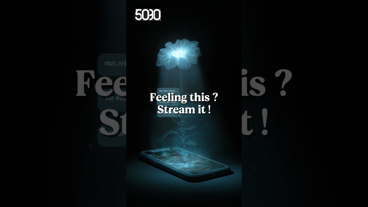 Feeling this? Stream it now 