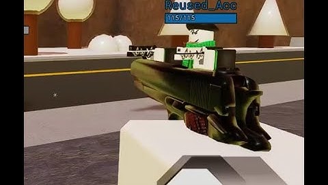 M1911 in zs | Item Asylum