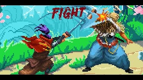 Duel at Sakura Samurai Duels - Android Gameplay