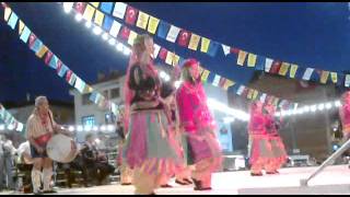 Taşköprü 25. Uluslar Arası Kültür Ve Sarımsak Festivali - Bağcılar Oyun Grubu 3