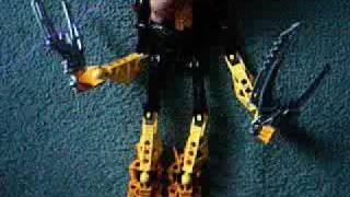 Bionicle Moc Bitil Nui