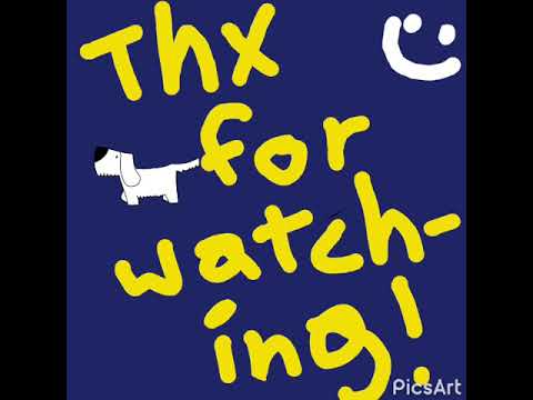I Made A Gif Thx For Watching Gif Made By Me Thank You For
