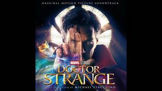 19. The Master Of The Mystic End Credits Doctor Strange Soundtrack