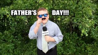 Sonny McCloud Father's Day Forecast