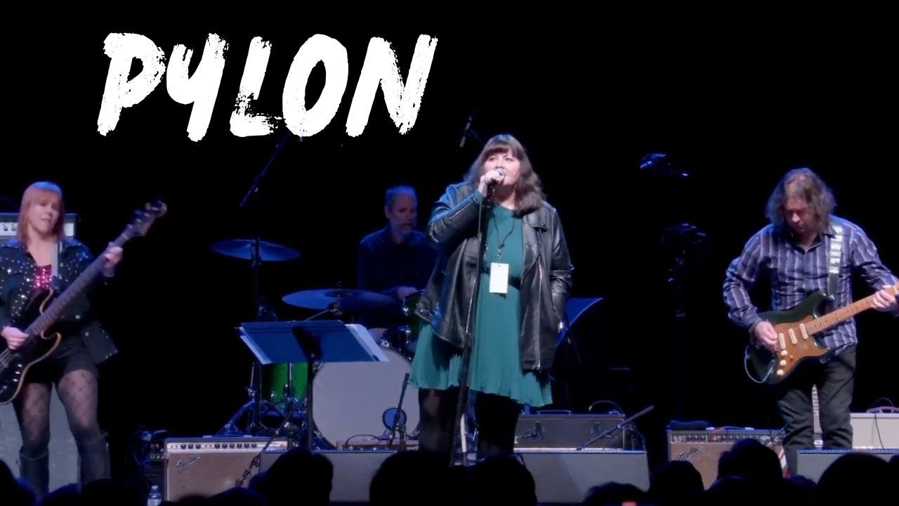 REM 40th Anniversary Pylon ReEnactment Society YouTube