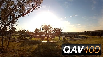 FPV - QAV400 / Naze32 / Dewy Morning Loops