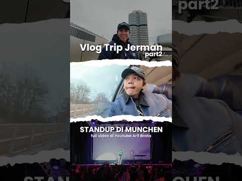 TEASER VLOG JERMAN PART 2