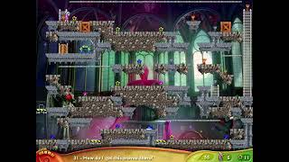 Super Granny 3 Version 1.0.ra Transylfangia Level 31 - How do I get this moved there?