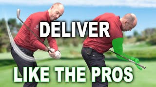 Move Your Trail Arm Like THIS! Magic Downswing Move