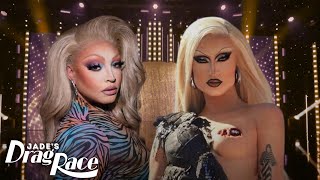 Tatianna & Gottmiks Dumb Blonde Lipsync Jades Drag Race Season 9