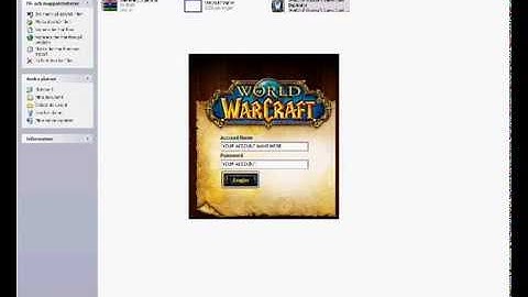 WoW Gamecard Duplicator Program WITH PROOF!