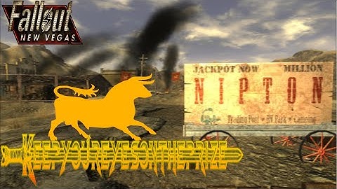 Fallout New Vegas Mods: Heavily Modded Playthrough Part - 5 (No Commentary)