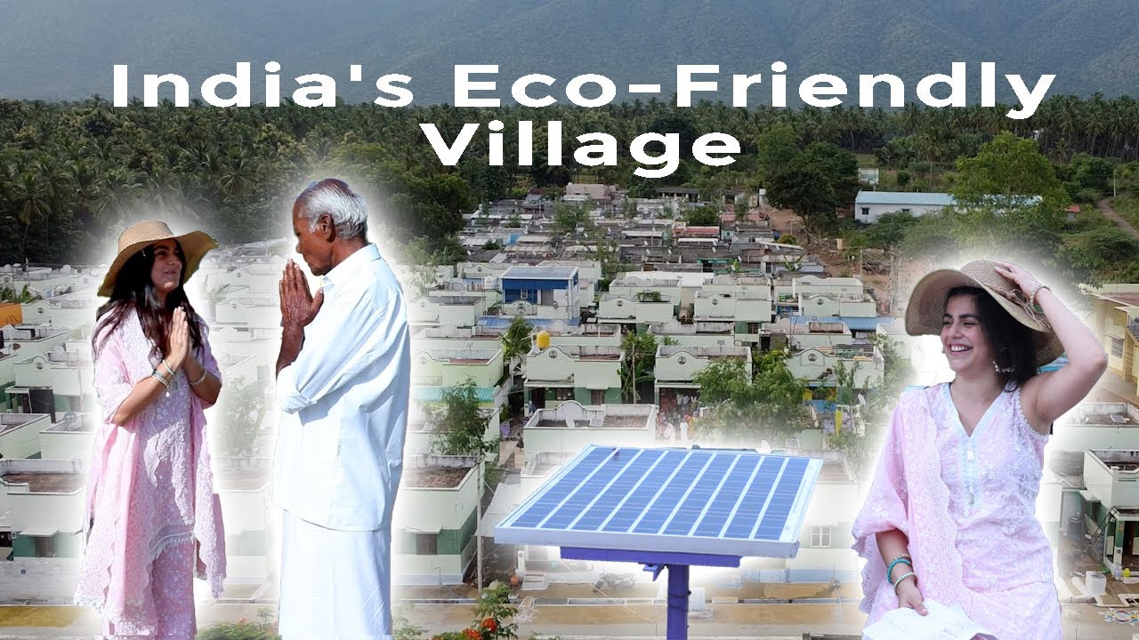 Smart Village supplies electricity to entire Tamil Nadu 