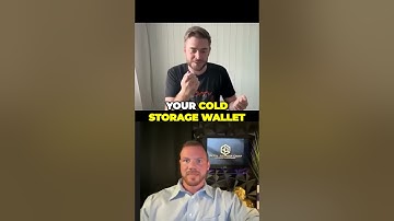 De verrassende fout van cold storage wallets: NextLevel Security ontsluiten @LewisWJackson